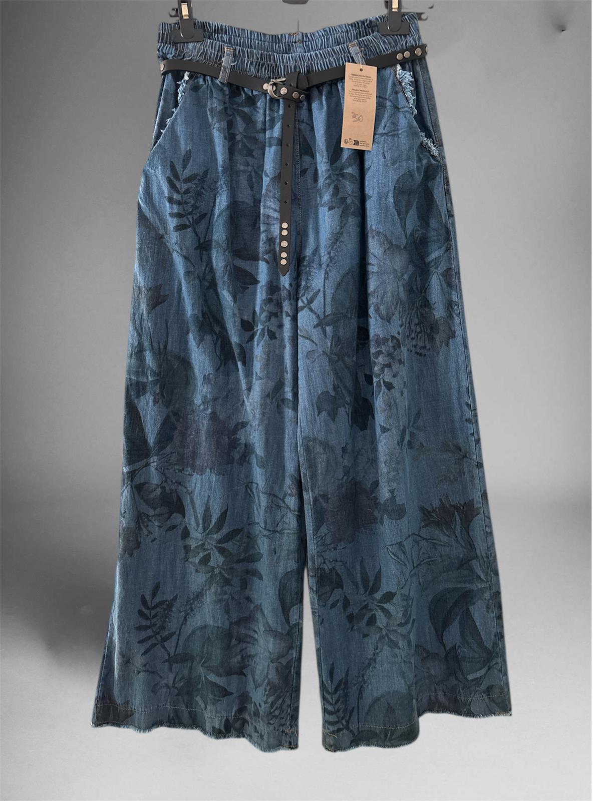 Denim leggero