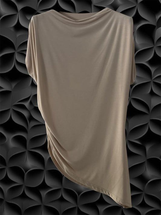 Maglia asimmetrica