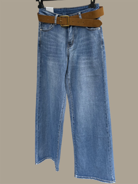 Jeans palazzo