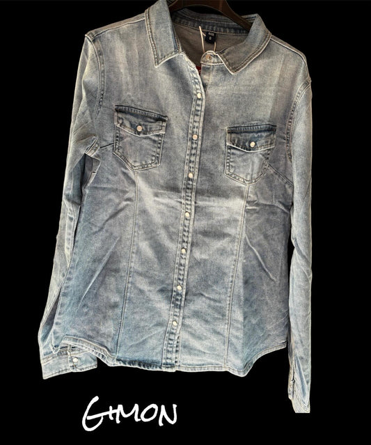 CAMICIA GIMON