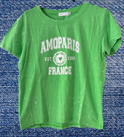 T SHIRT PARIS