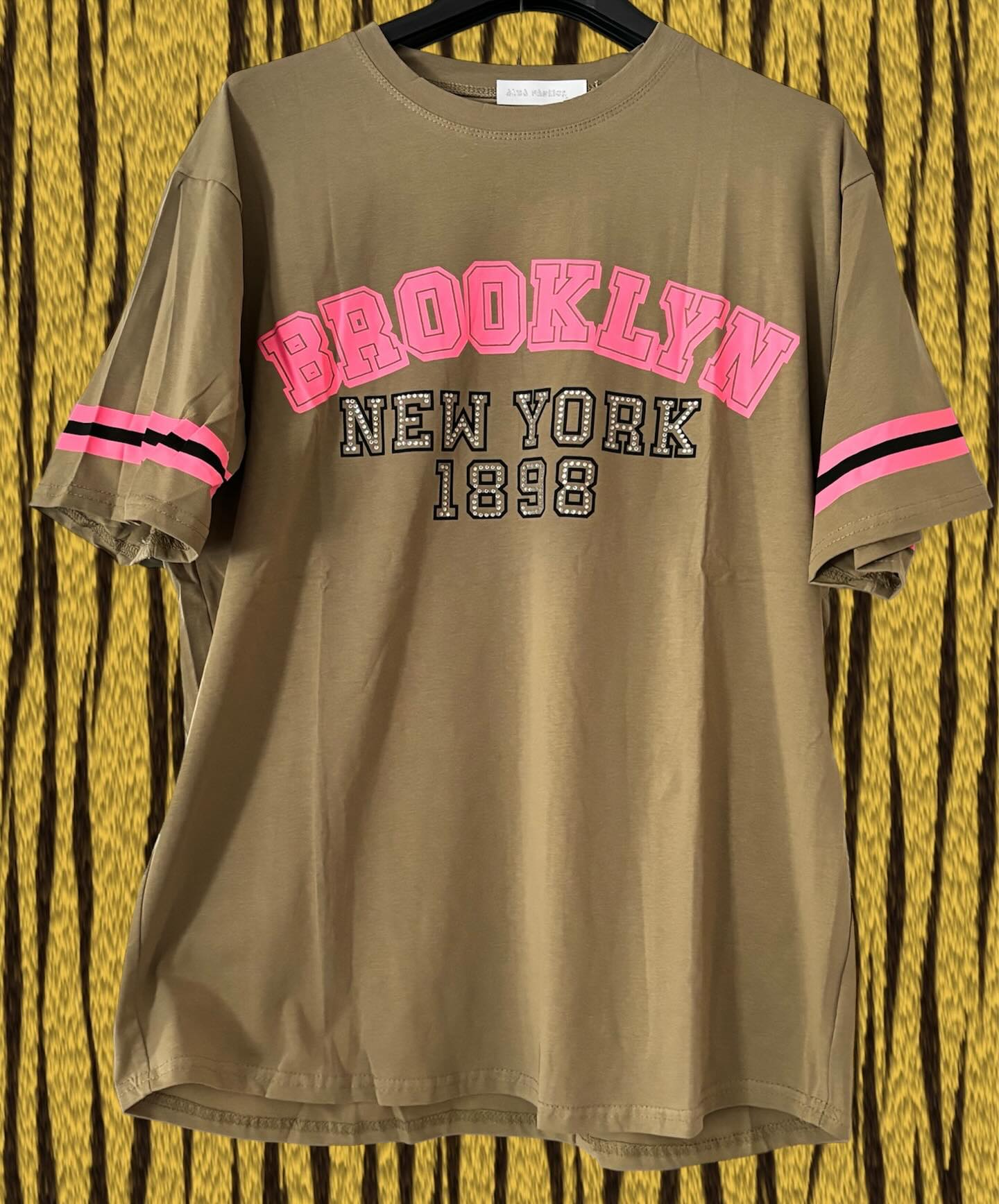 T SHIRT BROOKLIN