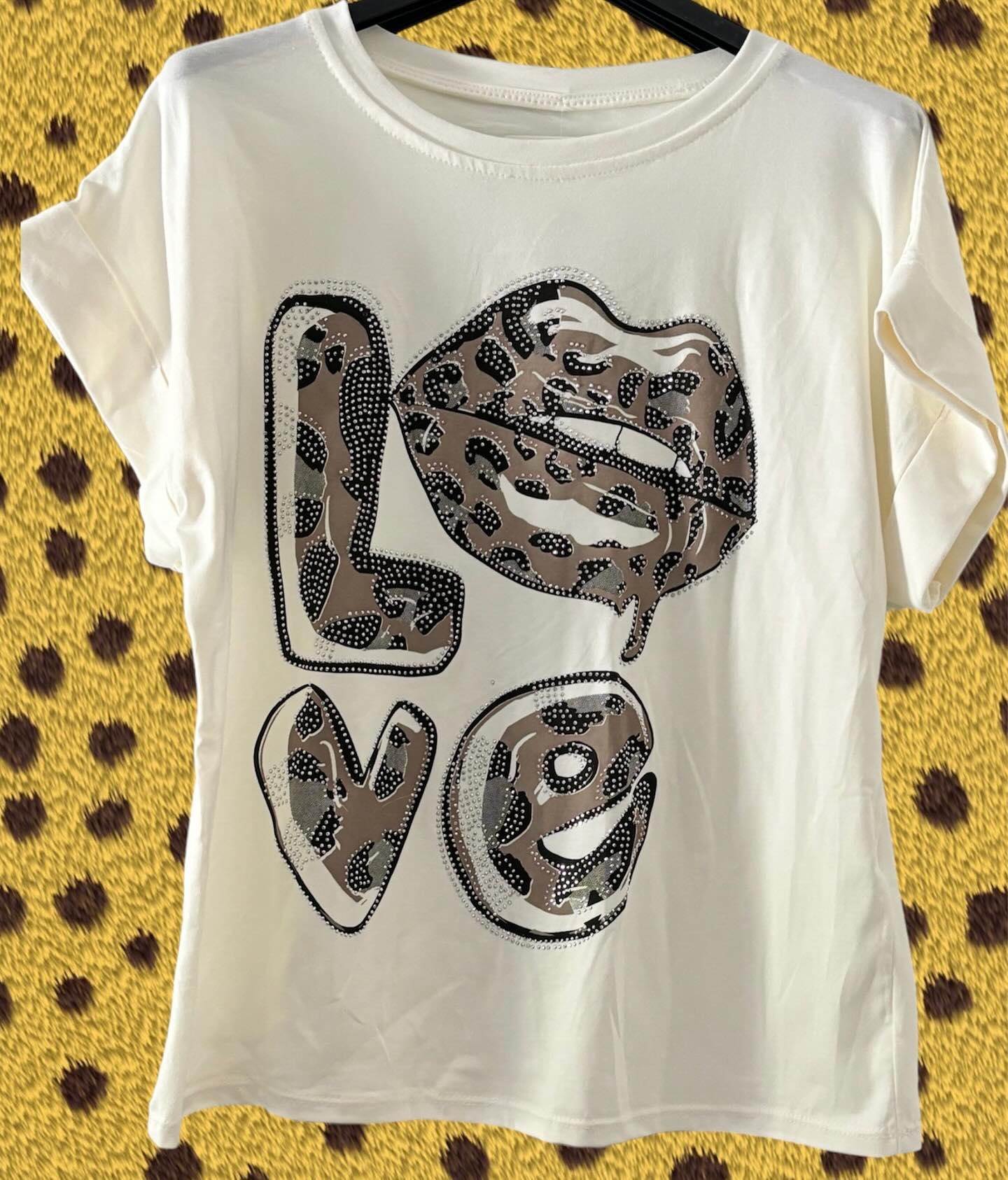 T SHIRT LOVE