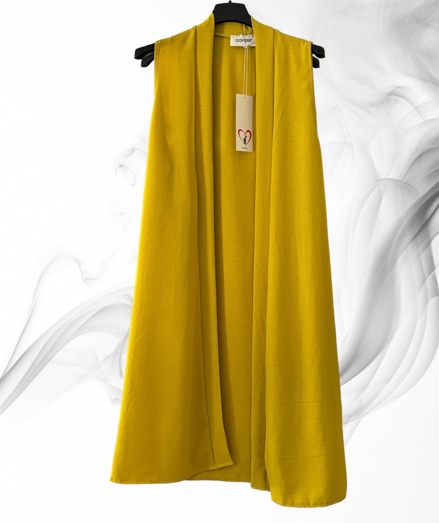 Gilet lungo