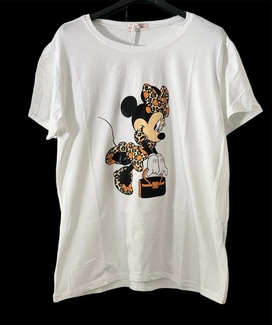 T Shirt Minnie