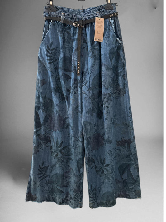 Denim leggero