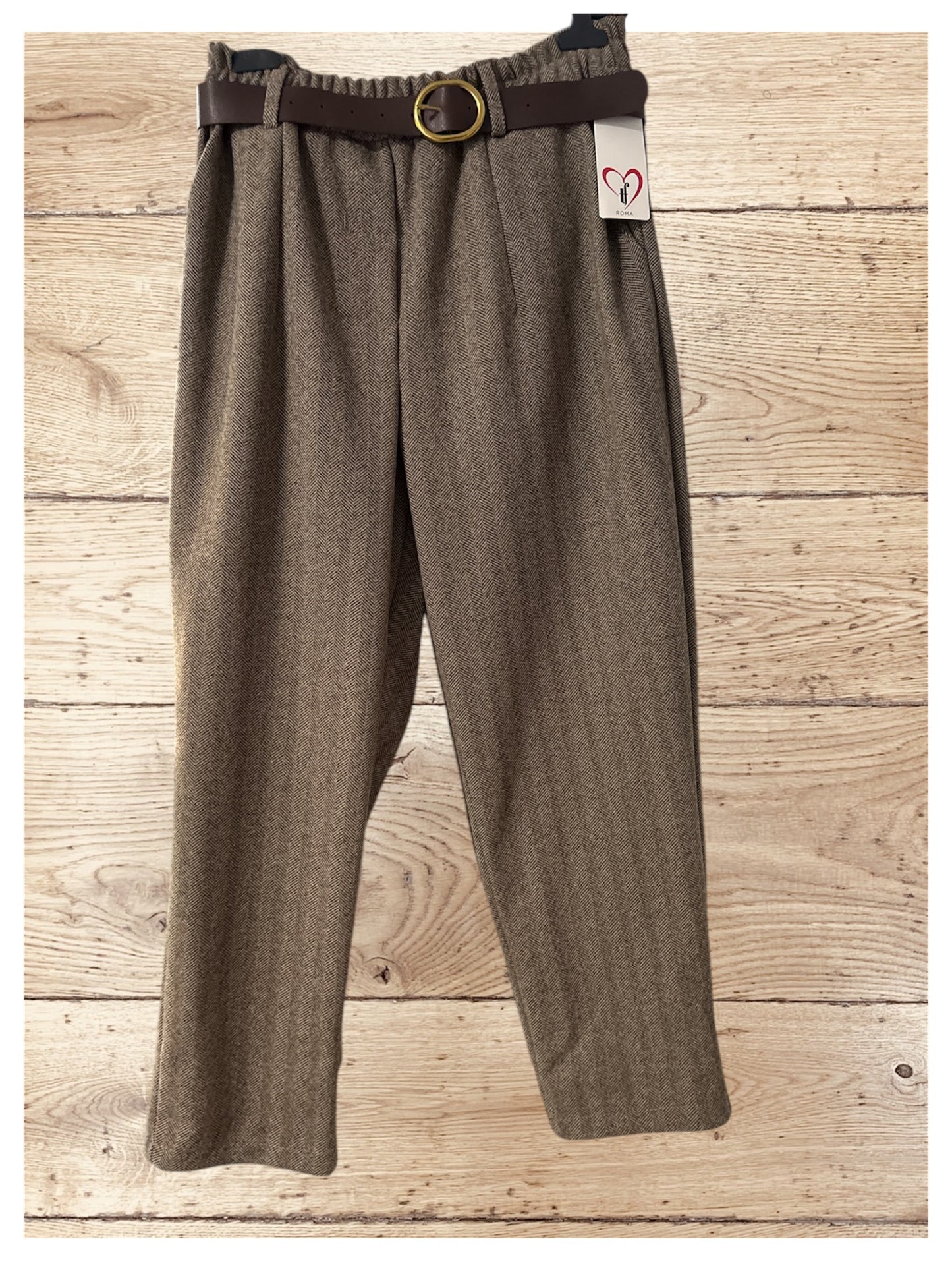 Pantalone spigato